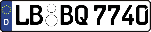 LB-BQ7740