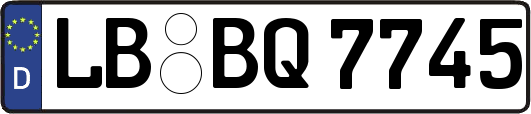 LB-BQ7745