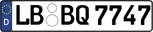 LB-BQ7747