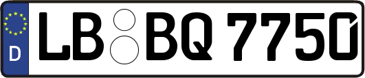 LB-BQ7750