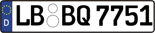 LB-BQ7751