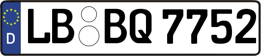 LB-BQ7752