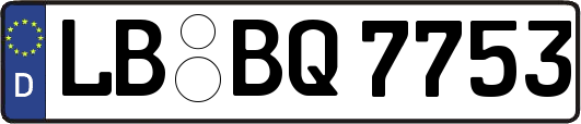LB-BQ7753