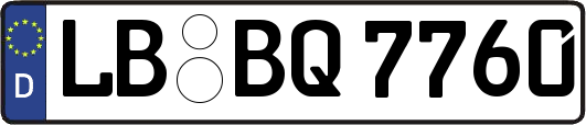 LB-BQ7760