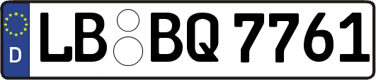 LB-BQ7761