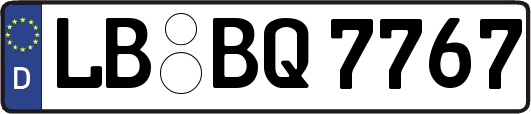 LB-BQ7767