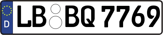 LB-BQ7769