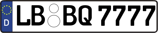 LB-BQ7777