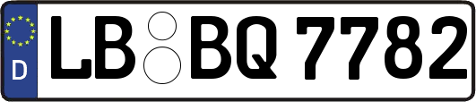 LB-BQ7782