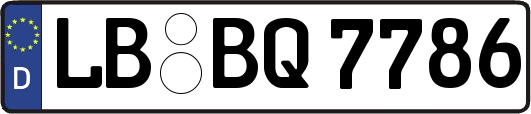 LB-BQ7786