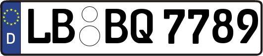 LB-BQ7789