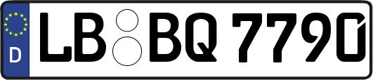 LB-BQ7790