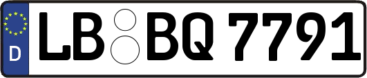 LB-BQ7791