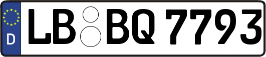 LB-BQ7793