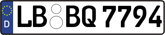 LB-BQ7794