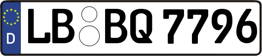 LB-BQ7796
