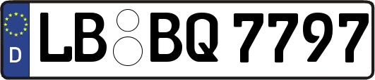 LB-BQ7797