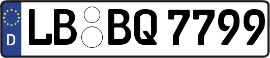 LB-BQ7799