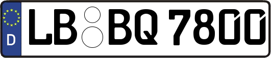 LB-BQ7800