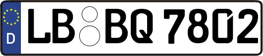 LB-BQ7802