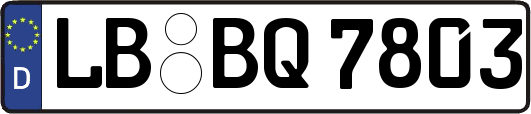 LB-BQ7803
