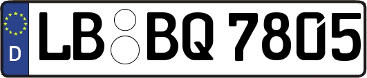 LB-BQ7805