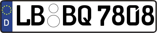 LB-BQ7808