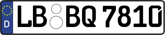 LB-BQ7810
