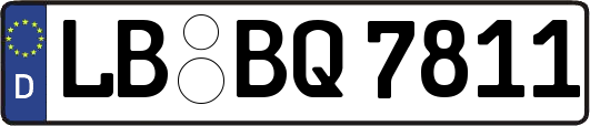 LB-BQ7811