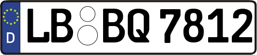LB-BQ7812