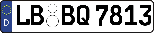 LB-BQ7813