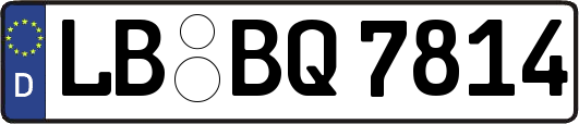 LB-BQ7814