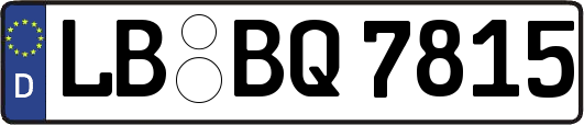 LB-BQ7815