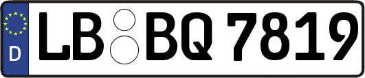 LB-BQ7819