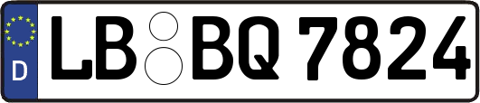 LB-BQ7824