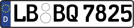 LB-BQ7825