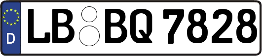 LB-BQ7828