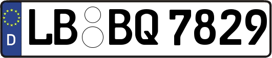 LB-BQ7829