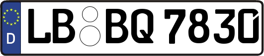 LB-BQ7830