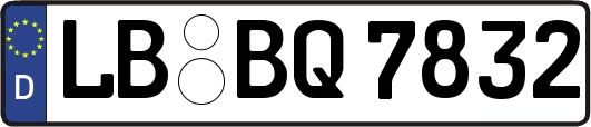 LB-BQ7832