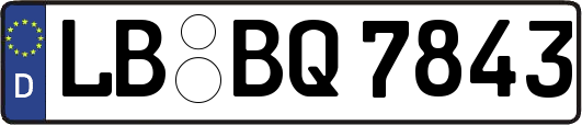LB-BQ7843