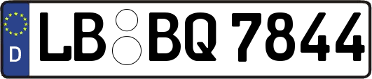 LB-BQ7844