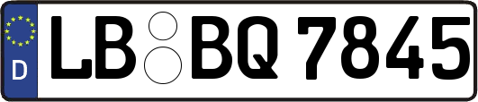 LB-BQ7845