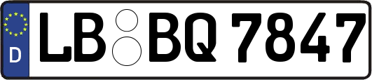 LB-BQ7847