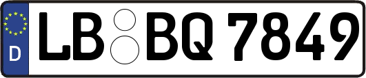 LB-BQ7849