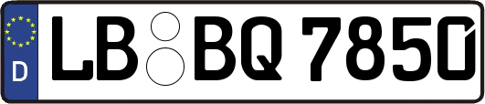 LB-BQ7850
