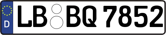 LB-BQ7852