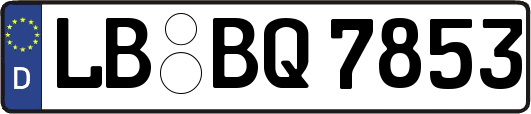 LB-BQ7853