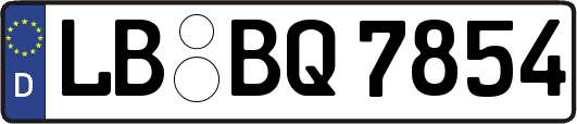 LB-BQ7854