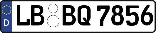 LB-BQ7856